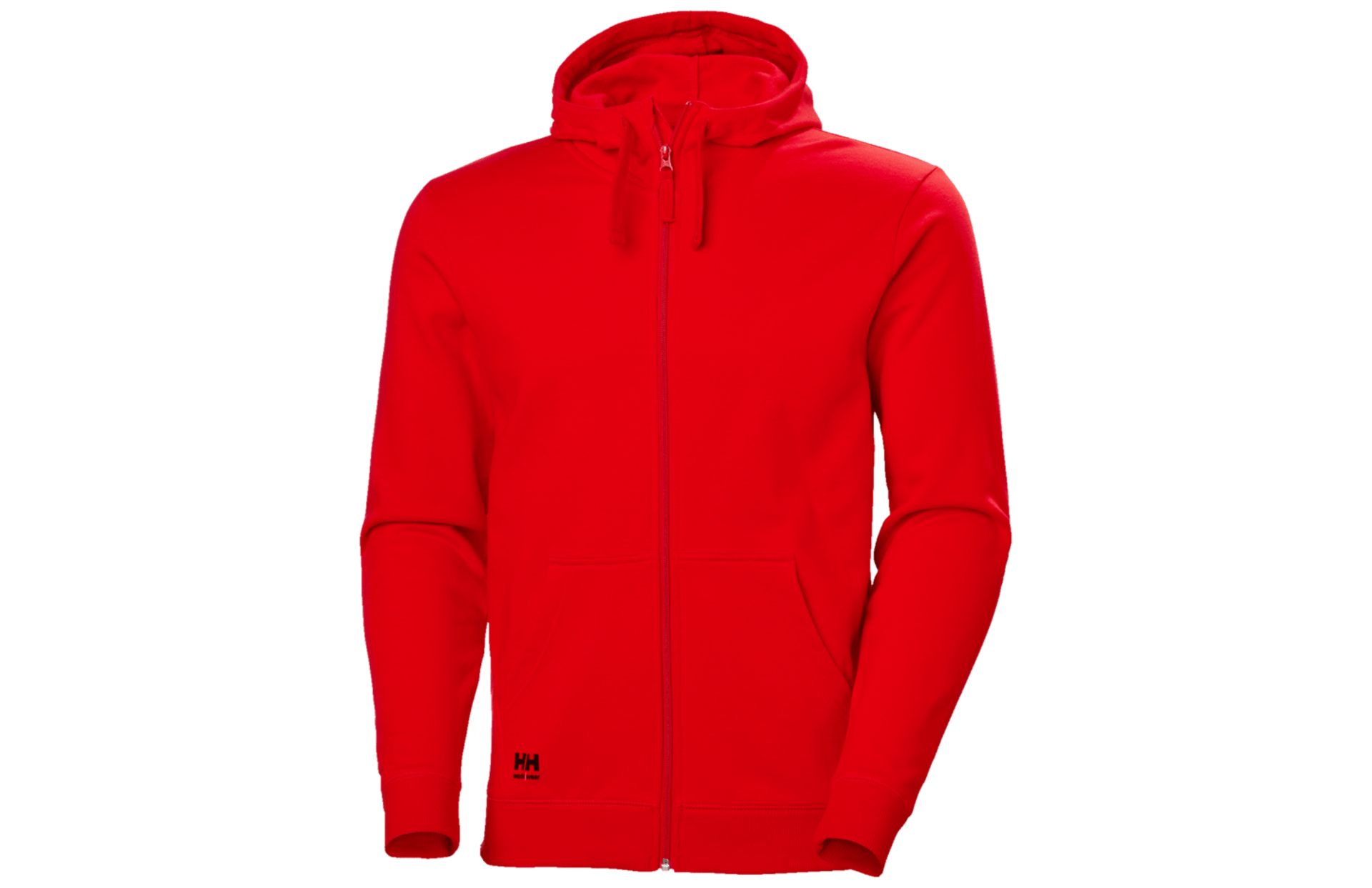 Helly Hansen 79328 Classic Zip Hoodie 220 (rood) S t/m XXXL